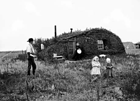 Enlarged Homestead Act